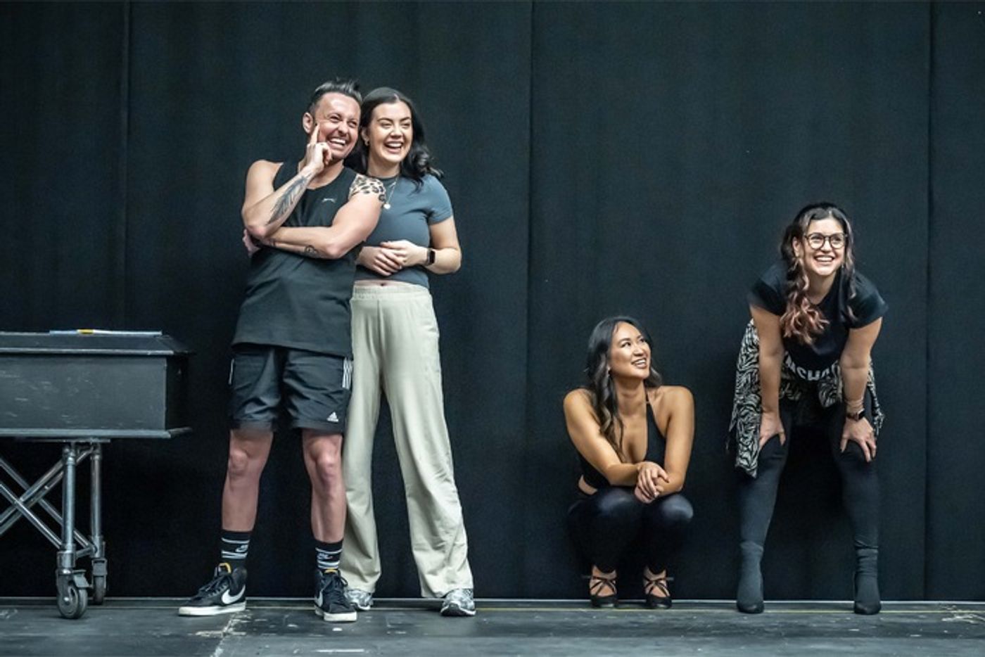 Photos/Video: Inside Rehearsal For PRISCILLA THE PARTY! Photos/Video: Inside Rehearsal For PRISCILLA THE PARTY! Image