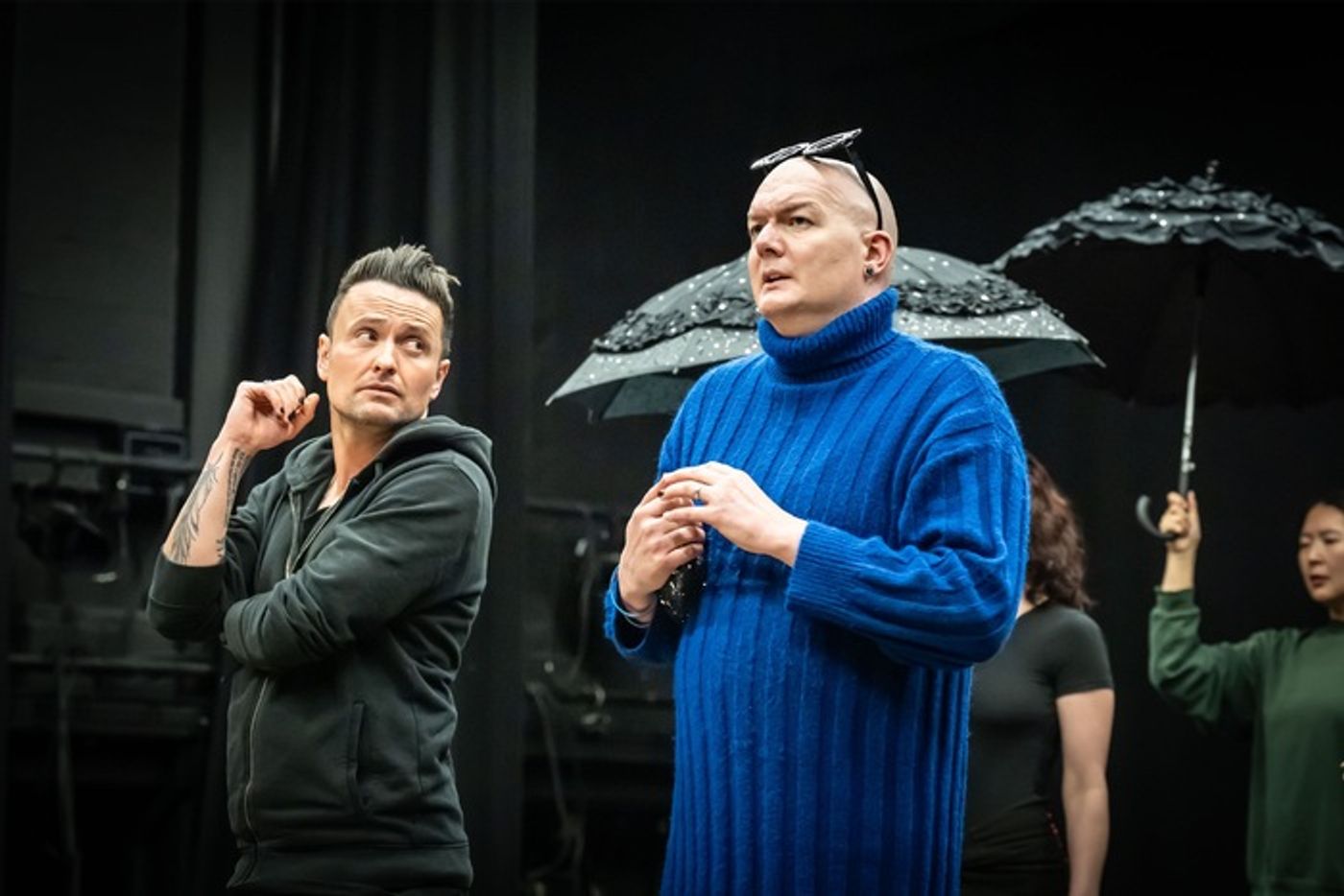 Photos/Video: Inside Rehearsal For PRISCILLA THE PARTY! Photos/Video: Inside Rehearsal For PRISCILLA THE PARTY! Image