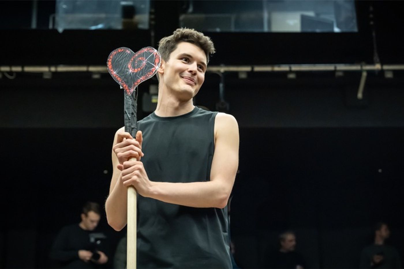 Photos/Video: Inside Rehearsal For PRISCILLA THE PARTY! Photos/Video: Inside Rehearsal For PRISCILLA THE PARTY! Image