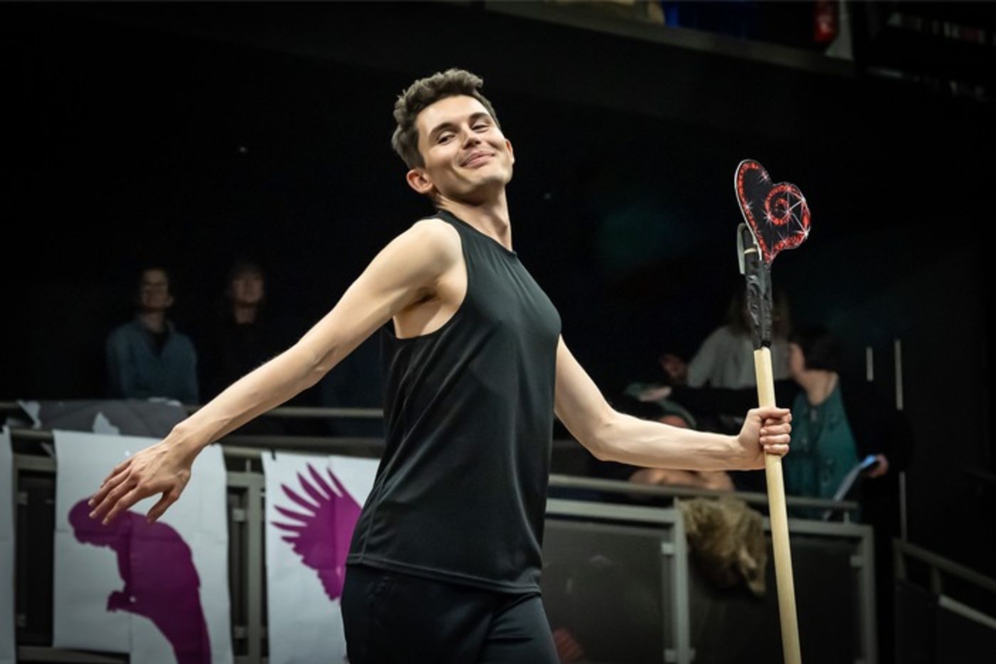 Photos/Video: Inside Rehearsal For PRISCILLA THE PARTY! Photos/Video: Inside Rehearsal For PRISCILLA THE PARTY! Image