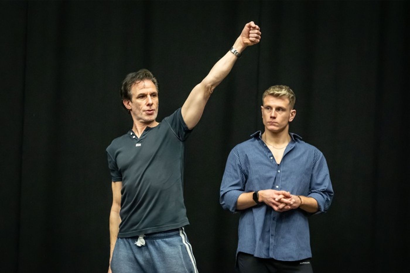 Photos/Video: Inside Rehearsal For PRISCILLA THE PARTY! Photos/Video: Inside Rehearsal For PRISCILLA THE PARTY! Image