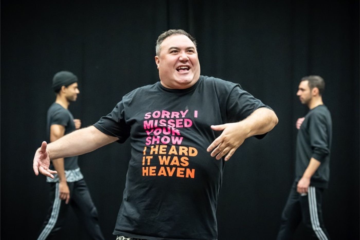 Photos/Video: Inside Rehearsal For PRISCILLA THE PARTY! Photos/Video: Inside Rehearsal For PRISCILLA THE PARTY! Image