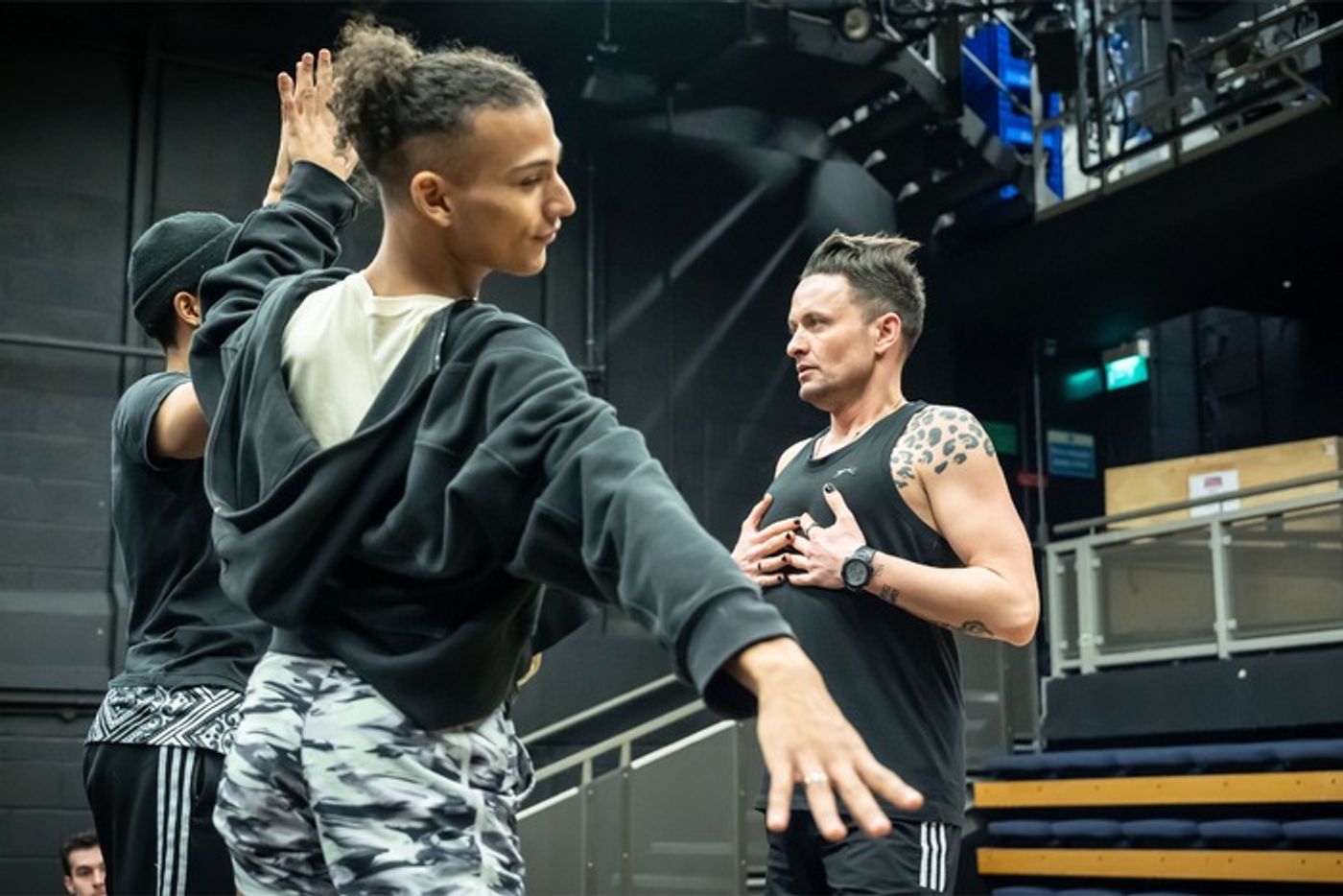 Photos/Video: Inside Rehearsal For PRISCILLA THE PARTY! Photos/Video: Inside Rehearsal For PRISCILLA THE PARTY! Image