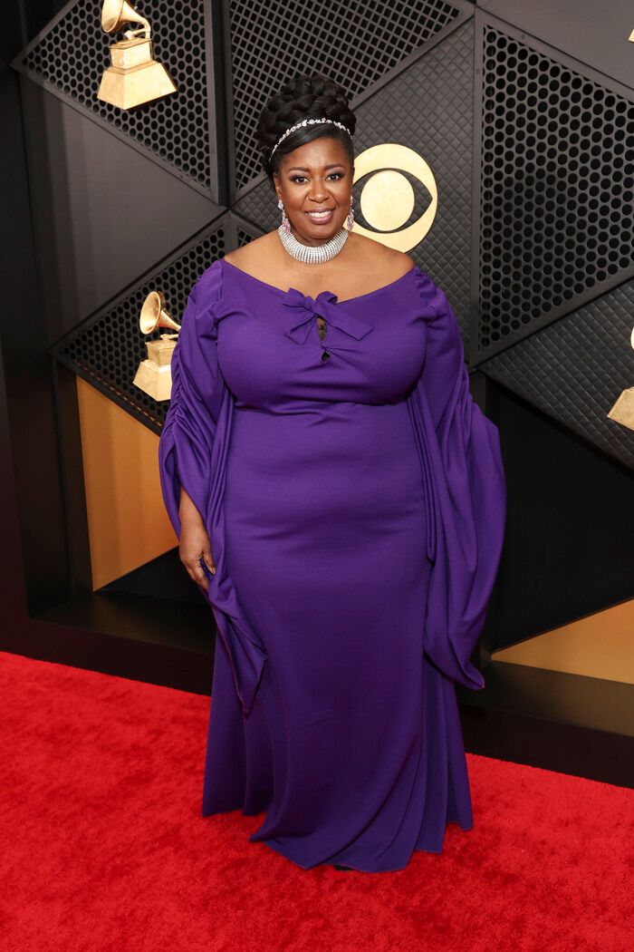 Photos: Broadway at the GRAMMYs - See Annaleigh Ashford, Natasha Yvette Williams & More on the Red Carpet — photo 3 of 14