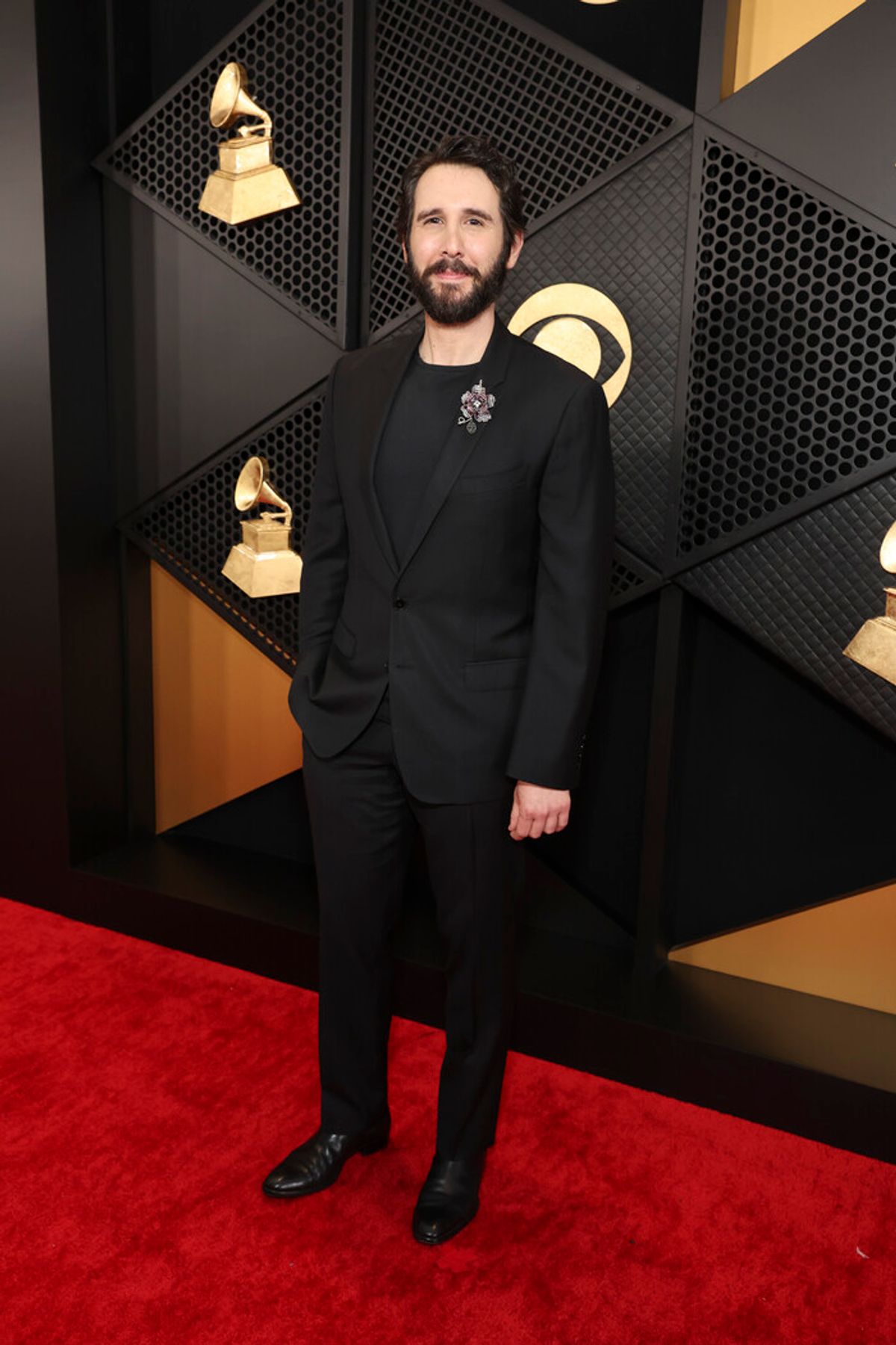 Josh Groban at 