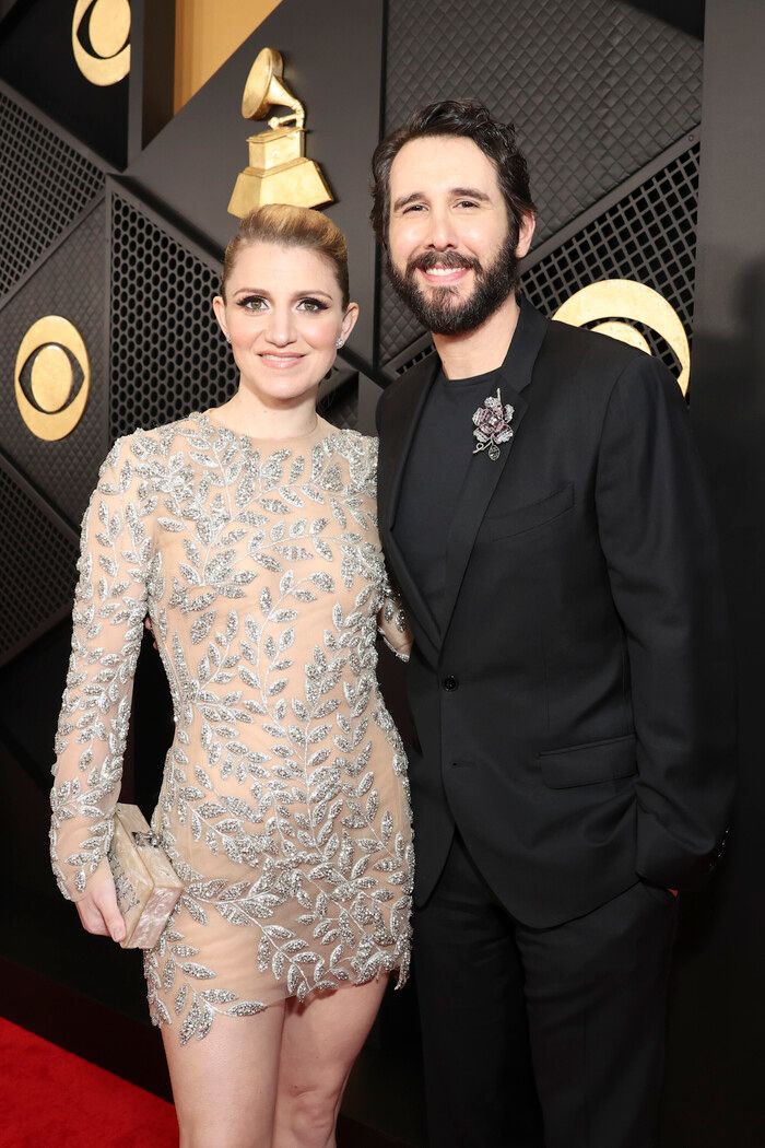 Photos: Broadway at the GRAMMYs - See Annaleigh Ashford, Natasha Yvette Williams & More on the Red Carpet — photo 1 of 14