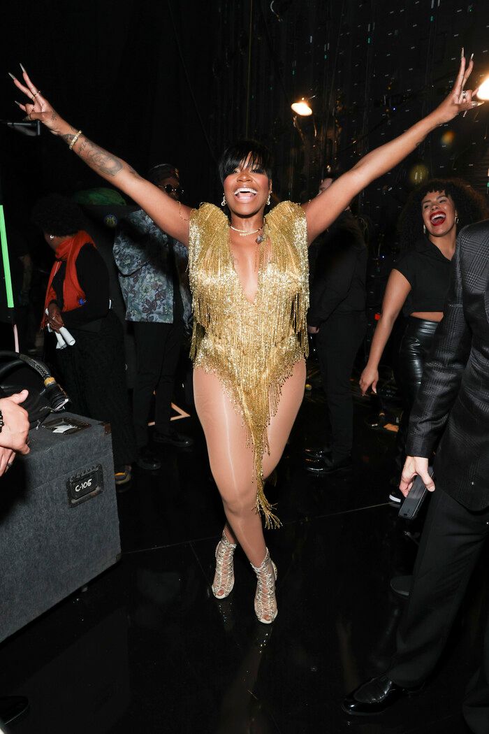 Photos: Broadway at the GRAMMYs - See Annaleigh Ashford, Natasha Yvette Williams & More on the Red Carpet — photo 5 of 14