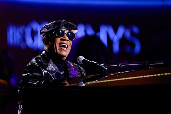 Stevie Wonder Photo