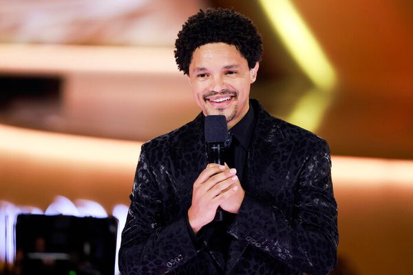 Trevor Noah Photo