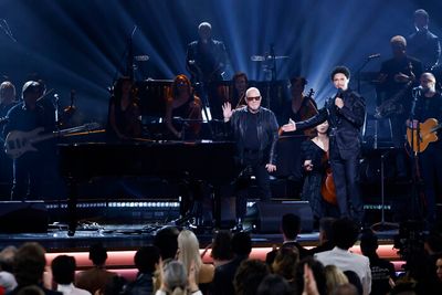 Billy Joel Photo