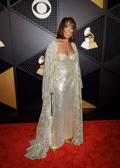Gayle King Photo