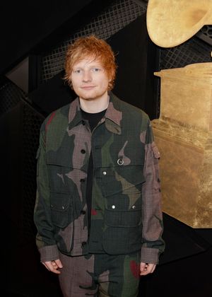 Ed Sheeran Photo