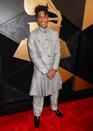 Jon Batiste @ BroadwayWorld Jon Batiste Photo