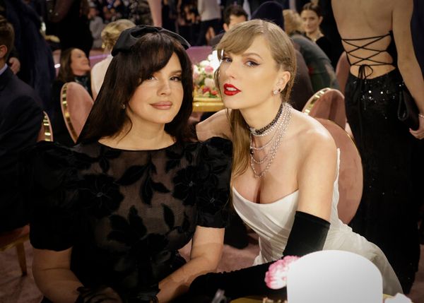 Lana Del Rey and Taylor Swift Photo
