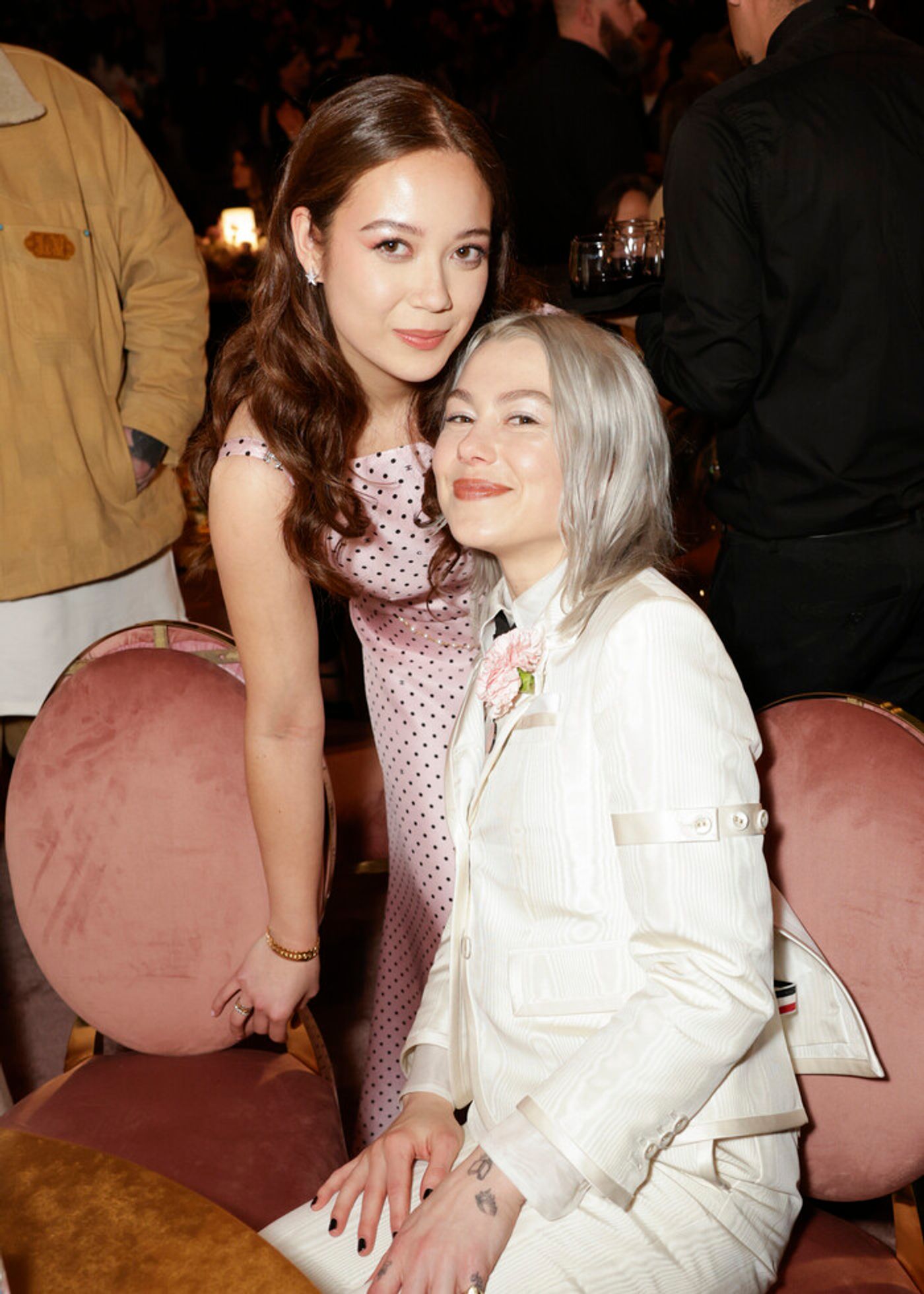 Photos: Inside the GRAMMYs With Taylor Swift, Miley Cyrus, Beyoncé & More  Image