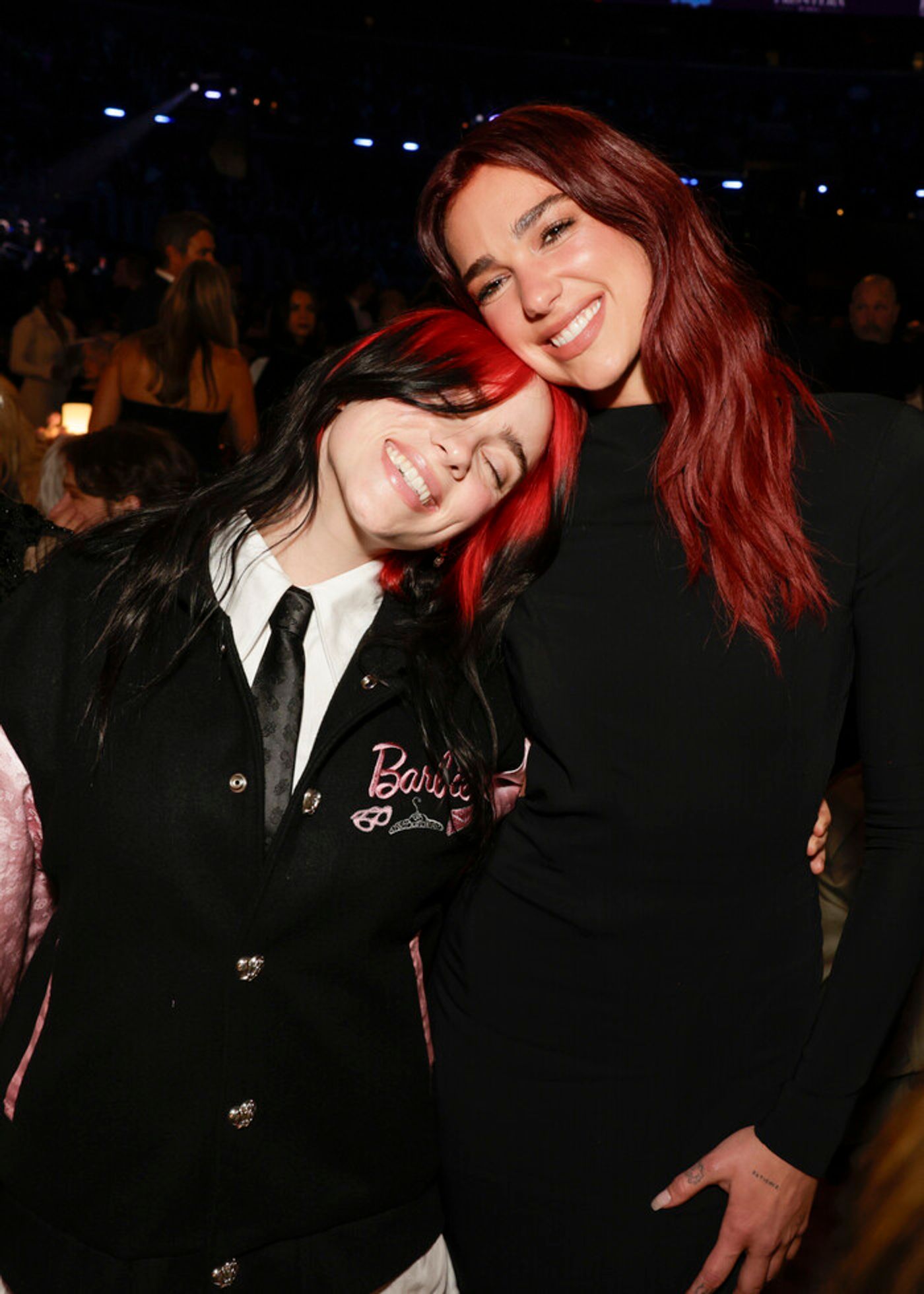 Photos: Inside the GRAMMYs With Taylor Swift, Miley Cyrus, Beyoncé & More  Image