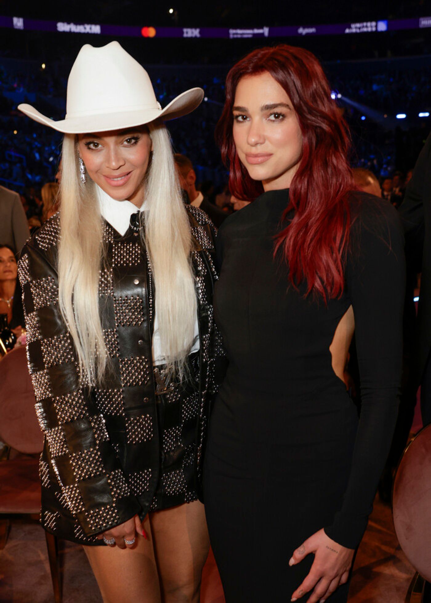 Photos: Inside the GRAMMYs With Taylor Swift, Miley Cyrus, Beyoncé & More  Image
