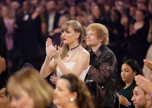 Taylor Swift and Ed Sheeran @ BroadwayWorld Taylor Swift and Ed Sheeran Photo
