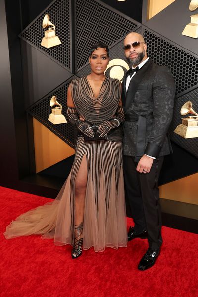 Fantasia Barrino and Kendall Taylor Photo