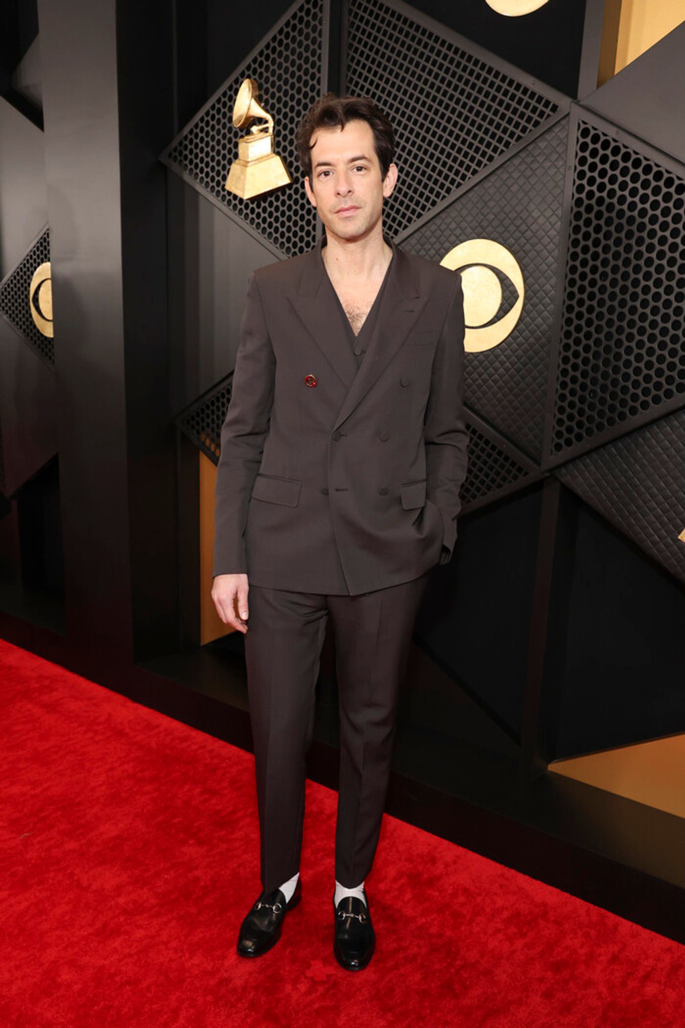 Photos: Inside the GRAMMYs With Taylor Swift, Miley Cyrus, Beyoncé & More  Image