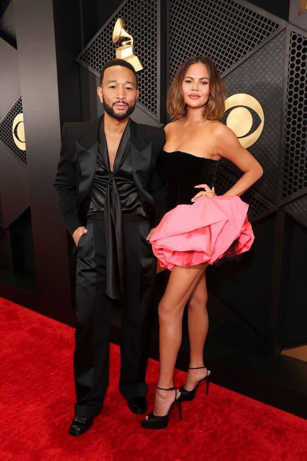John Legend and Chrissy Teigen Photo