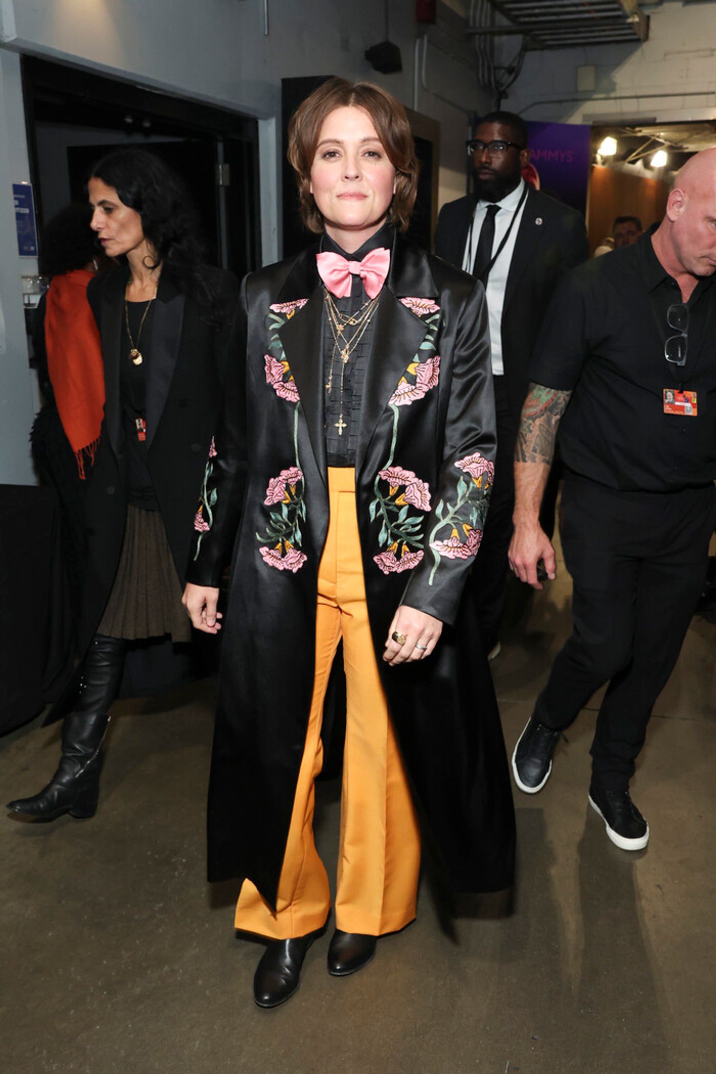 Photos: Inside the GRAMMYs With Taylor Swift, Miley Cyrus, Beyoncé & More  Image