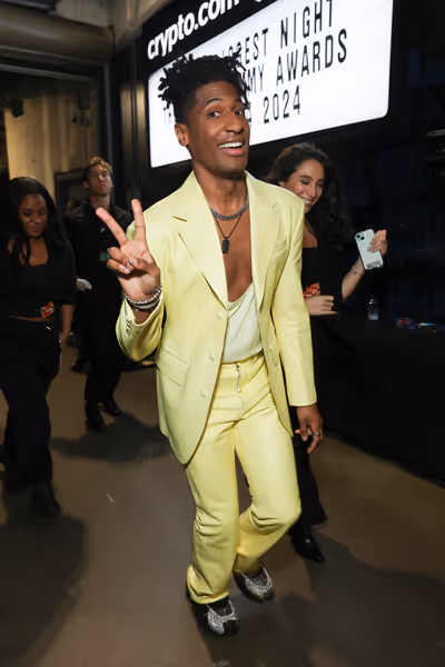 Jon Batiste Photo