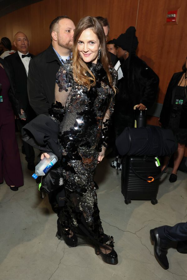 Drew Barrymore Photo