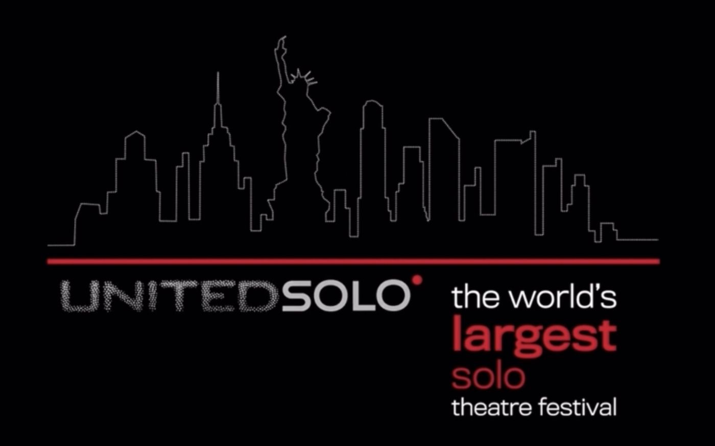 Tickets Now On Sale For United Solo Theatre Festival's 16th Season  Image