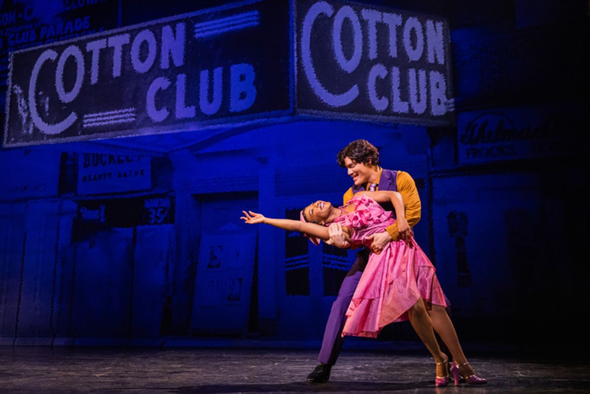 Destinee Rea and Stanley Martin at 