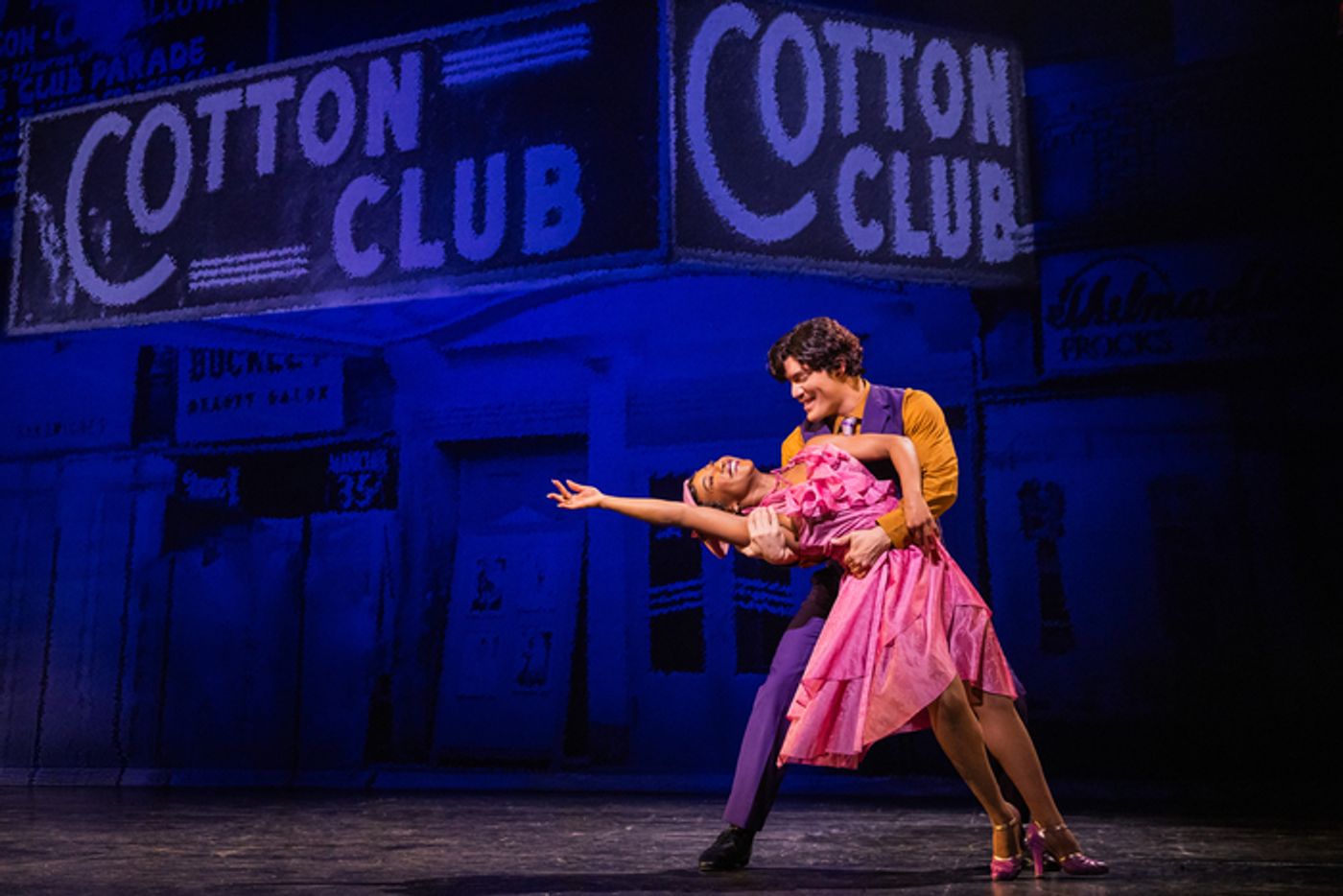 Photos & Video: Get a First Look at AFTER MIDNIGHT at Paper Mill Playhouse  Image