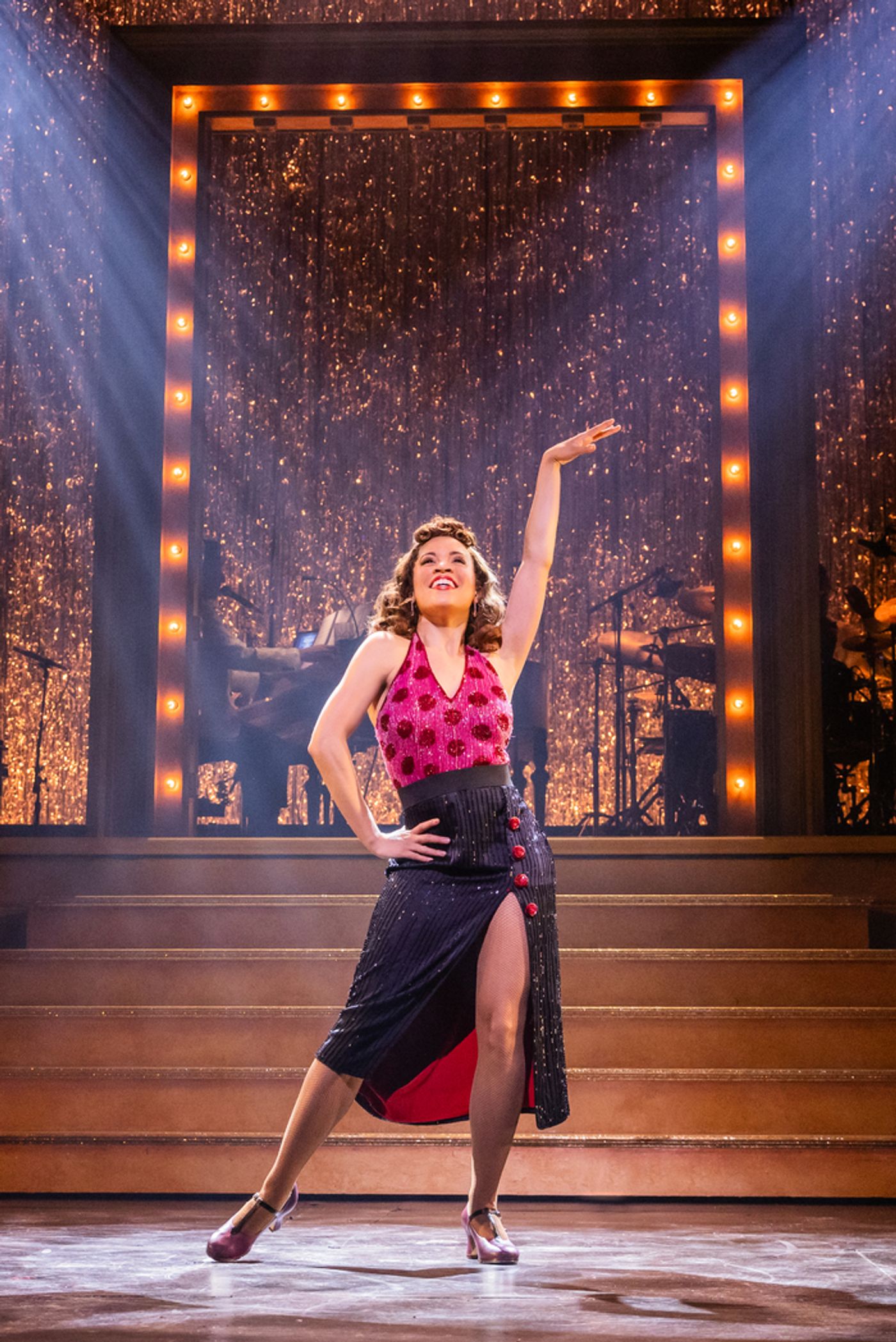 Photos & Video: Get a First Look at AFTER MIDNIGHT at Paper Mill Playhouse  Image