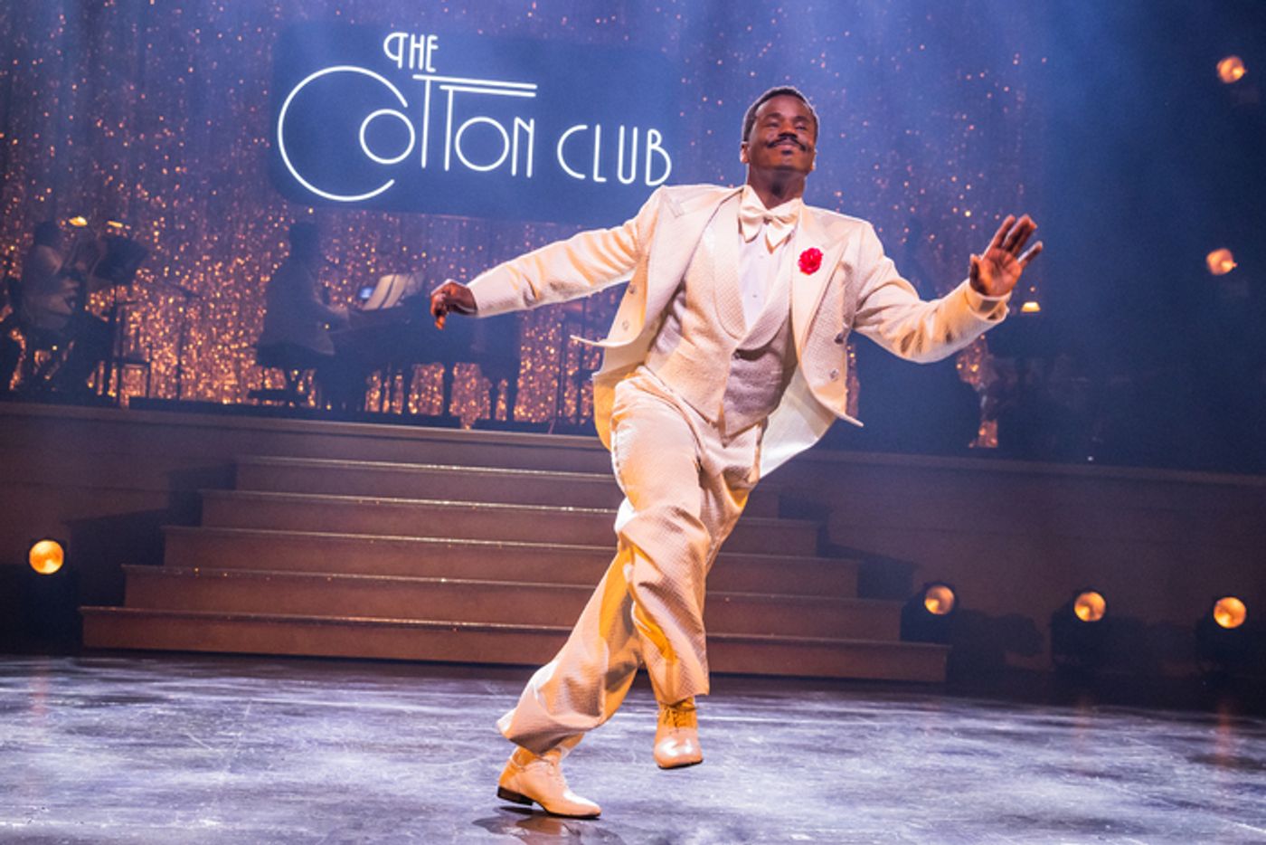 Photos & Video: Get a First Look at AFTER MIDNIGHT at Paper Mill Playhouse  Image