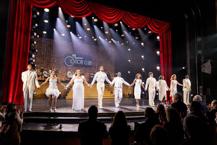 Photos: Go Inside Opening Night of AFTER MIDNIGHT at Paper Mill Playhouse — photo 1 of 20