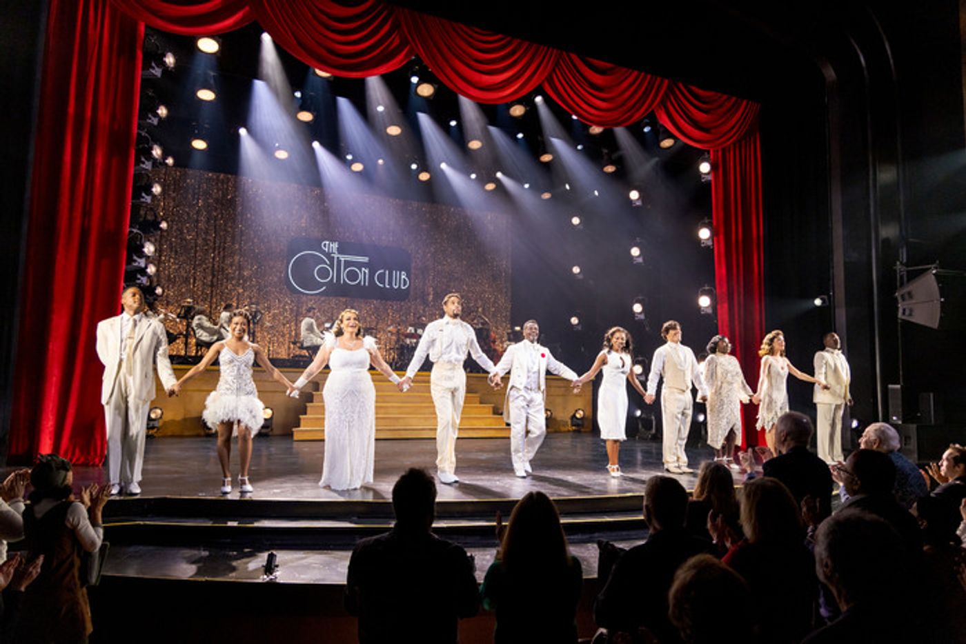 Photos: Go Inside Opening Night of AFTER MIDNIGHT at Paper Mill Playhouse  Image
