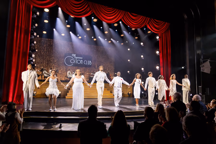 Photos: Go Inside Opening Night of AFTER MIDNIGHT at Paper Mill Playhouse Image