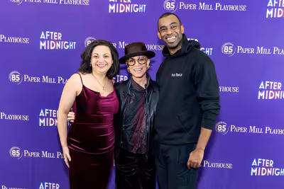 Jen Bender, Mercedes Ellington, and Dominique Kelly  Photo