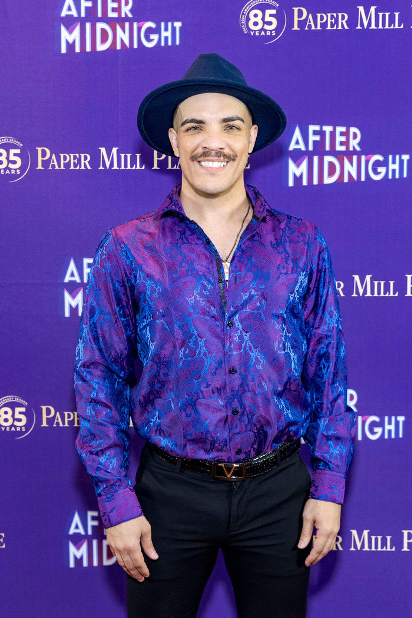 Photos: Go Inside Opening Night of AFTER MIDNIGHT at Paper Mill Playhouse  Image