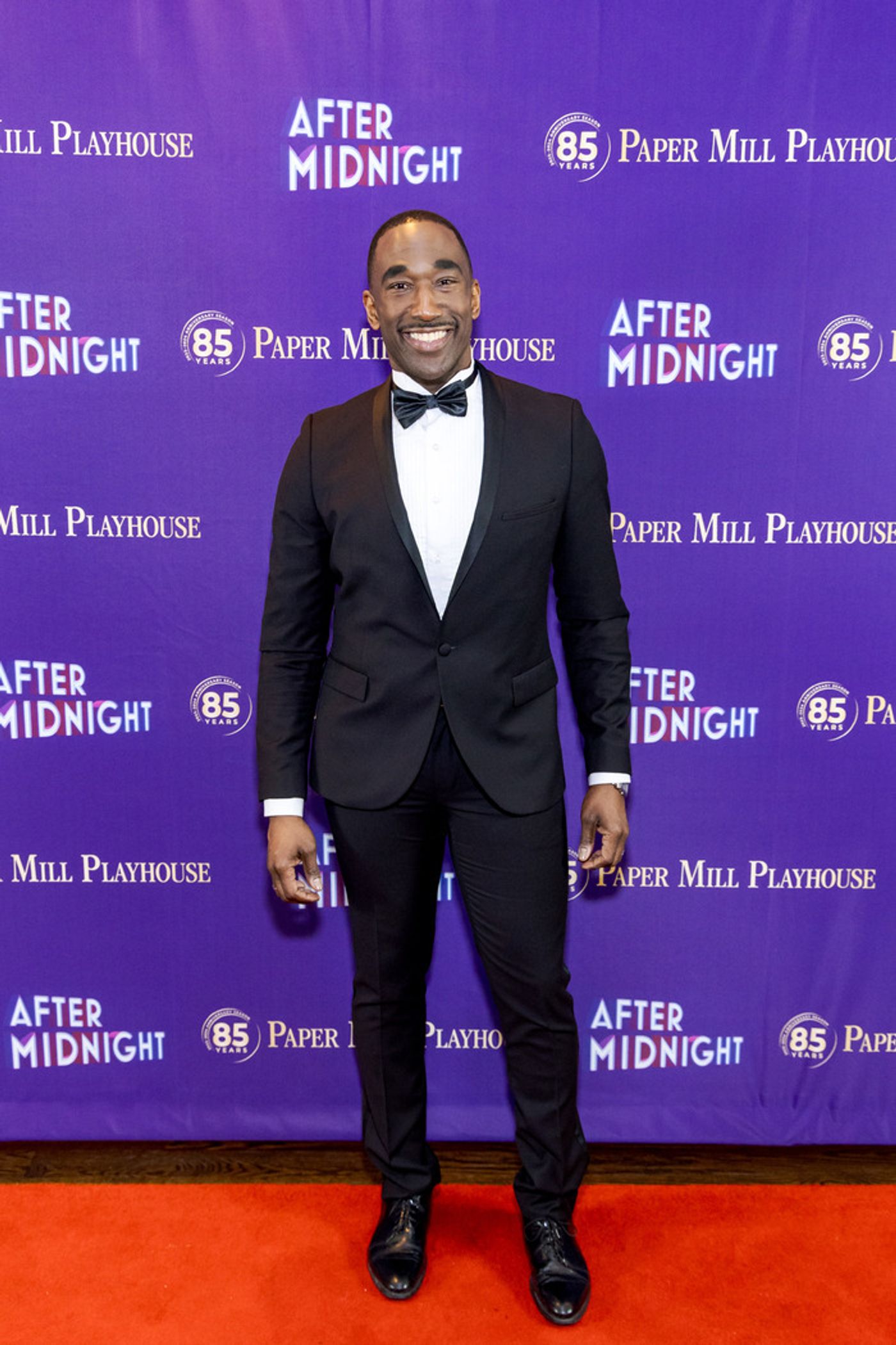 Photos: Go Inside Opening Night of AFTER MIDNIGHT at Paper Mill Playhouse  Image