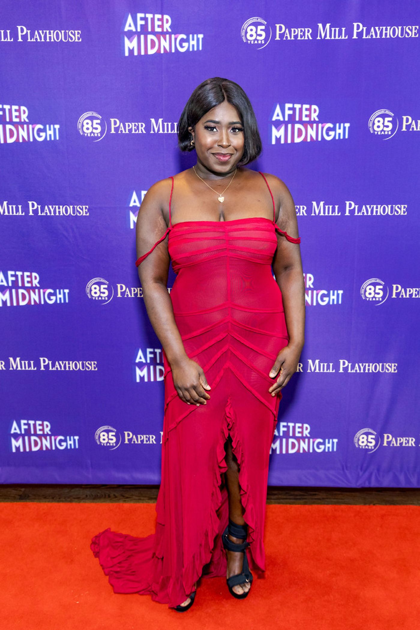Photos: Go Inside Opening Night of AFTER MIDNIGHT at Paper Mill Playhouse  Image