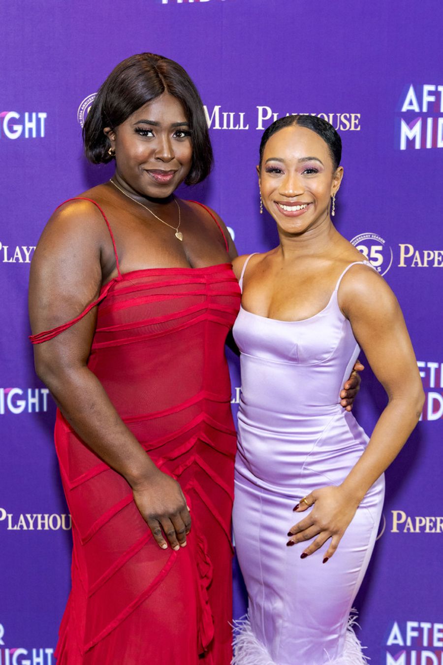 Photos: Go Inside Opening Night of AFTER MIDNIGHT at Paper Mill Playhouse Image