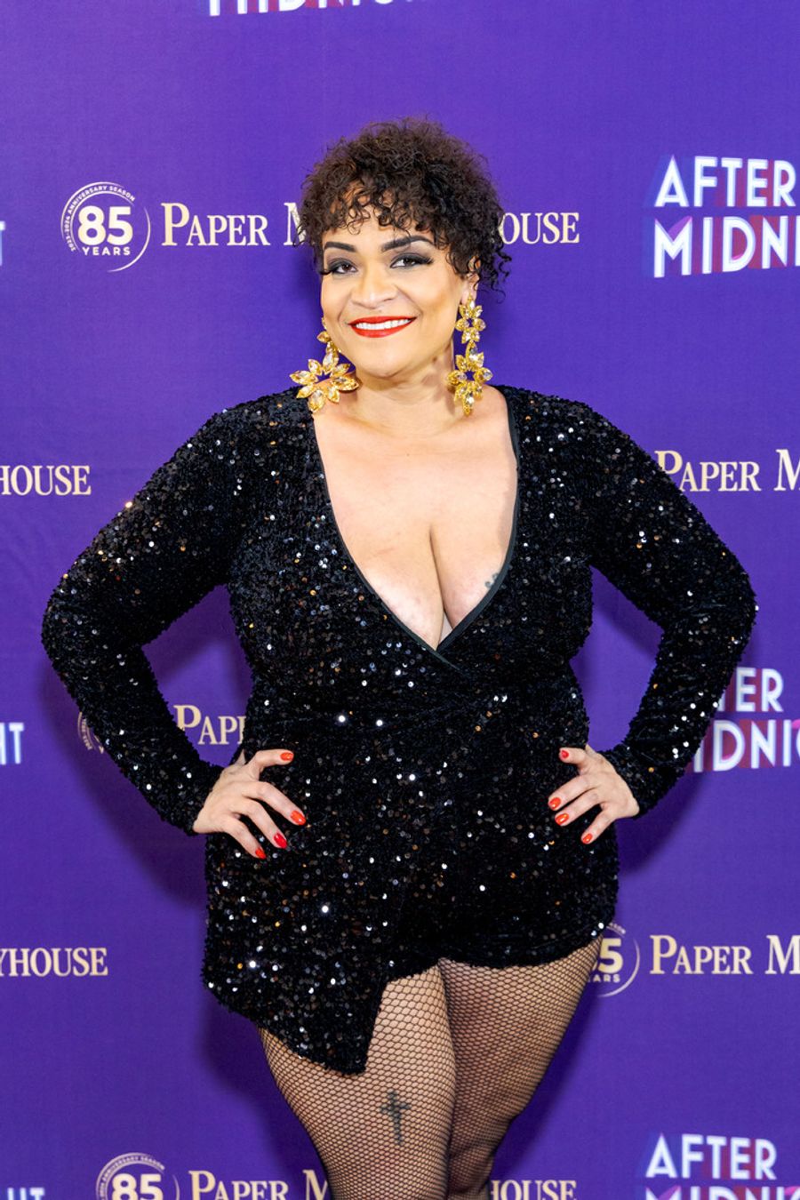 Photos: Go Inside Opening Night of AFTER MIDNIGHT at Paper Mill Playhouse Image