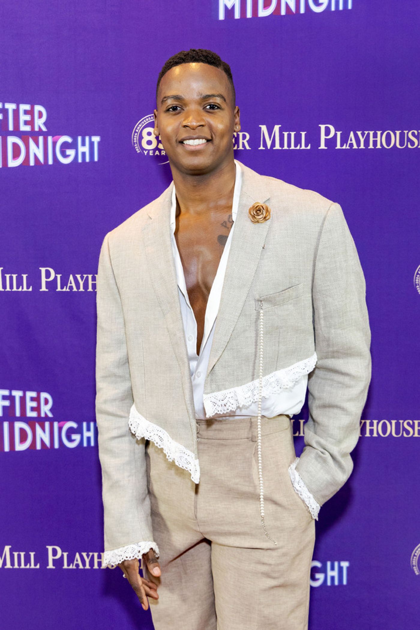 Photos: Go Inside Opening Night of AFTER MIDNIGHT at Paper Mill Playhouse  Image