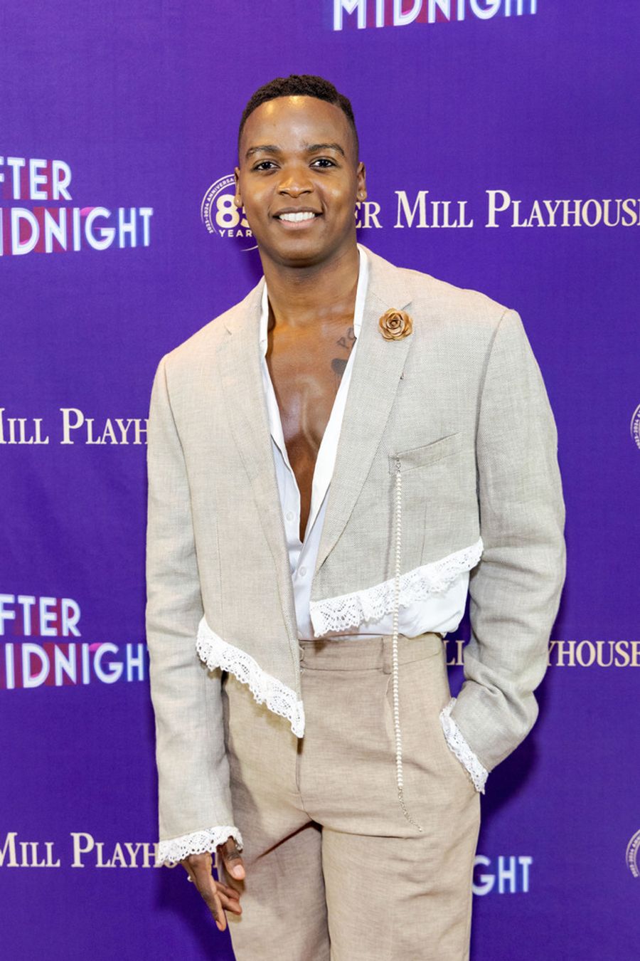 Photos: Go Inside Opening Night of AFTER MIDNIGHT at Paper Mill Playhouse Image