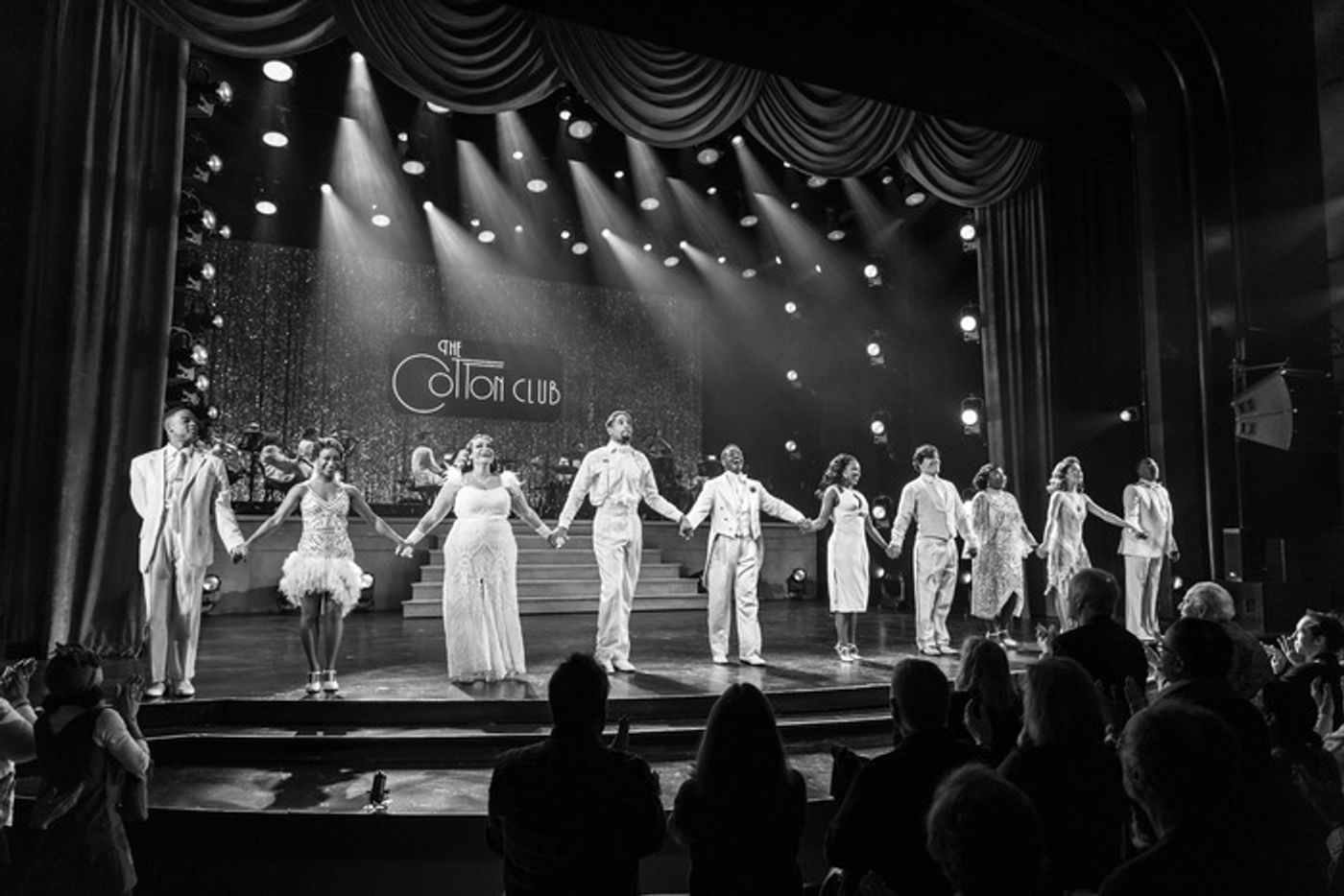 Photos: Go Inside Opening Night of AFTER MIDNIGHT at Paper Mill Playhouse  Image