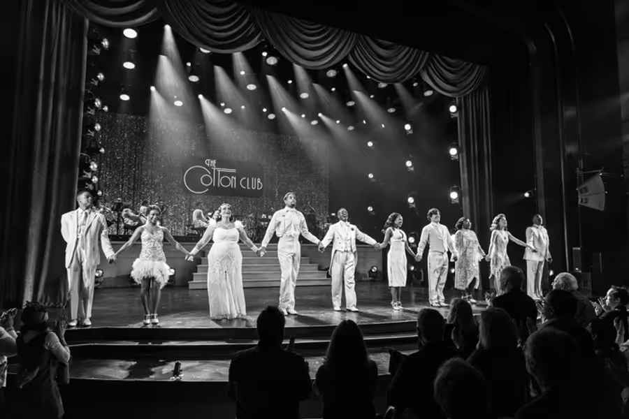 Photos: Go Inside Opening Night of AFTER MIDNIGHT at Paper Mill Playhouse Image