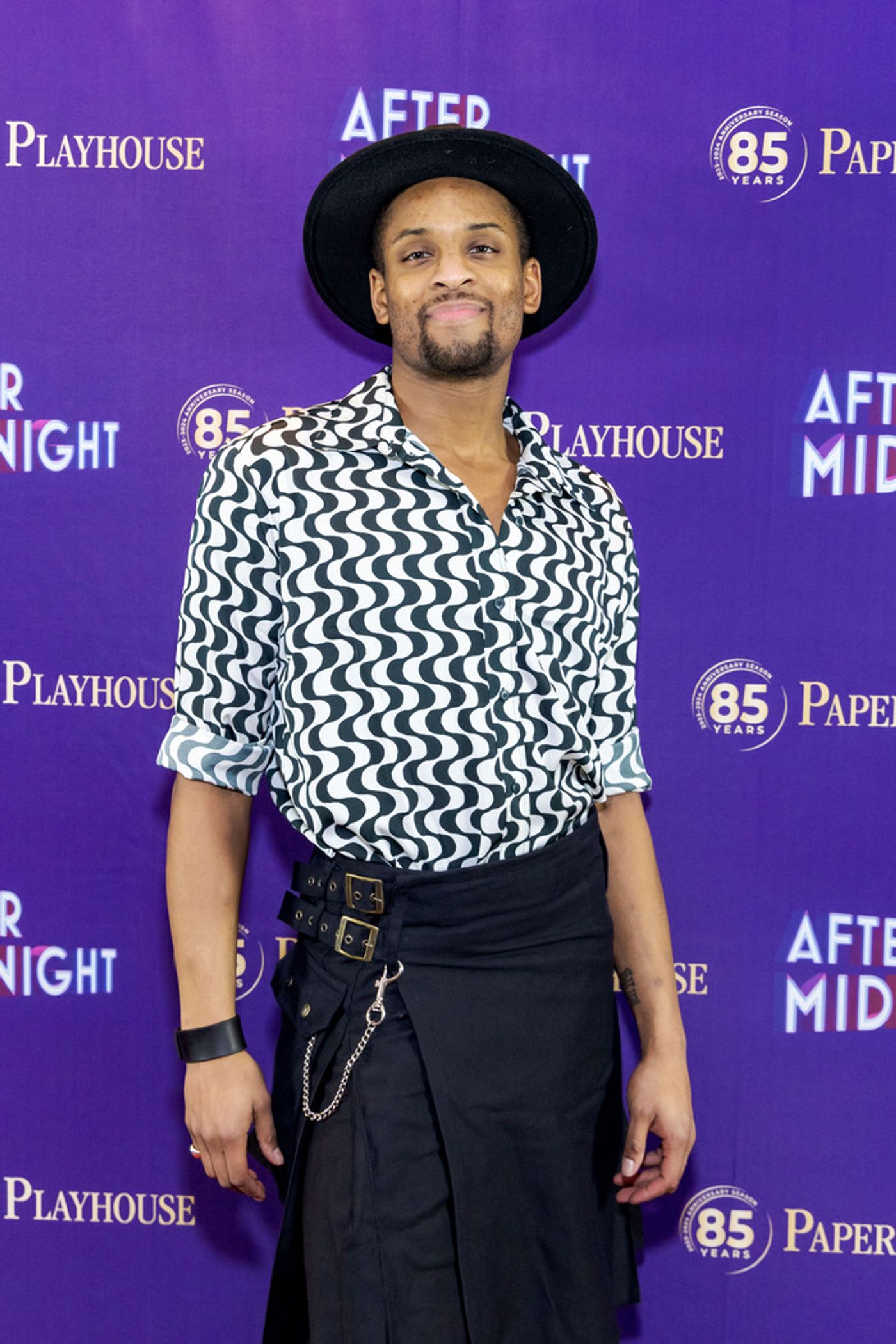 Photos: Go Inside Opening Night of AFTER MIDNIGHT at Paper Mill Playhouse  Image