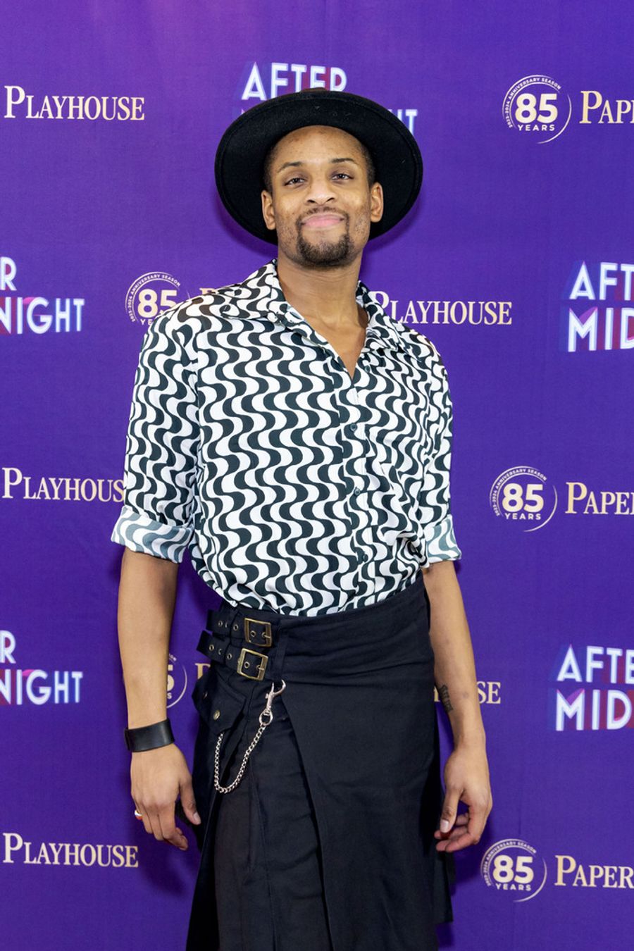 Photos: Go Inside Opening Night of AFTER MIDNIGHT at Paper Mill Playhouse Image