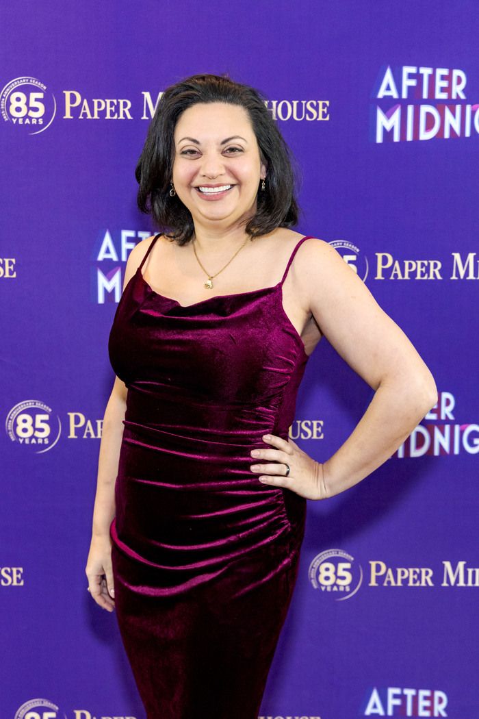 Photos: Go Inside Opening Night of AFTER MIDNIGHT at Paper Mill Playhouse — photo 5 of 20