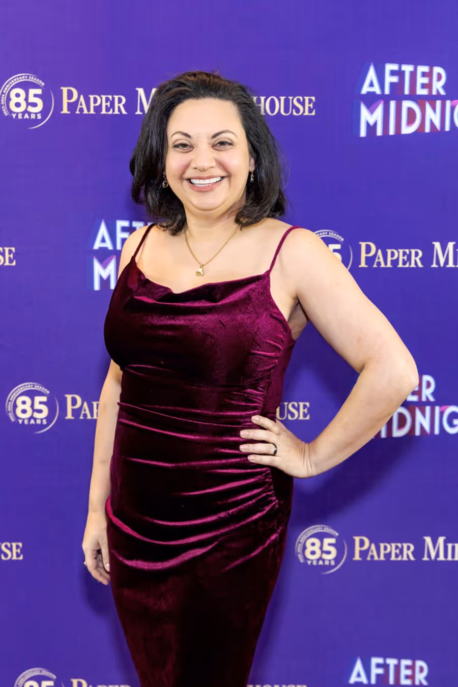 Photos: Go Inside Opening Night of AFTER MIDNIGHT at Paper Mill Playhouse Image